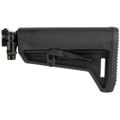 Sig Sauer Low Profile Folding Stock Assembly w/ Magpul SL-K Stock - Side Folding, Fits MCX/MPX, Low Profile Tube, 1913 Interface, FDE