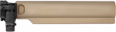 Sig Sauer MCX/MPX Folding Stock Adapter 6-Position Coyote Brown - 8901458