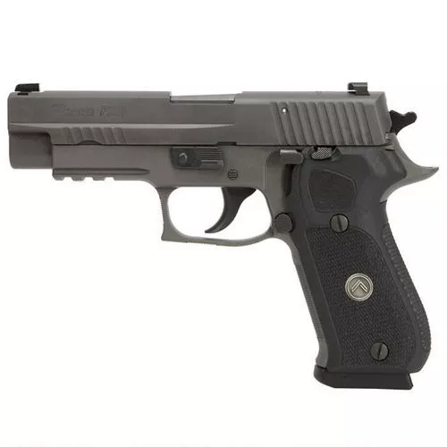 SIG Sauer P220 Legion Full Size .45 ACP 4.4" Day/Night Sights G10 Grips 220R-45-LEGION