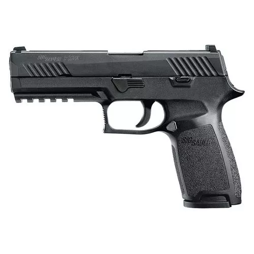 Sig Sauer P320 Full Size .45 ACP 10+1 4.7" Pistol with Contrast Sights