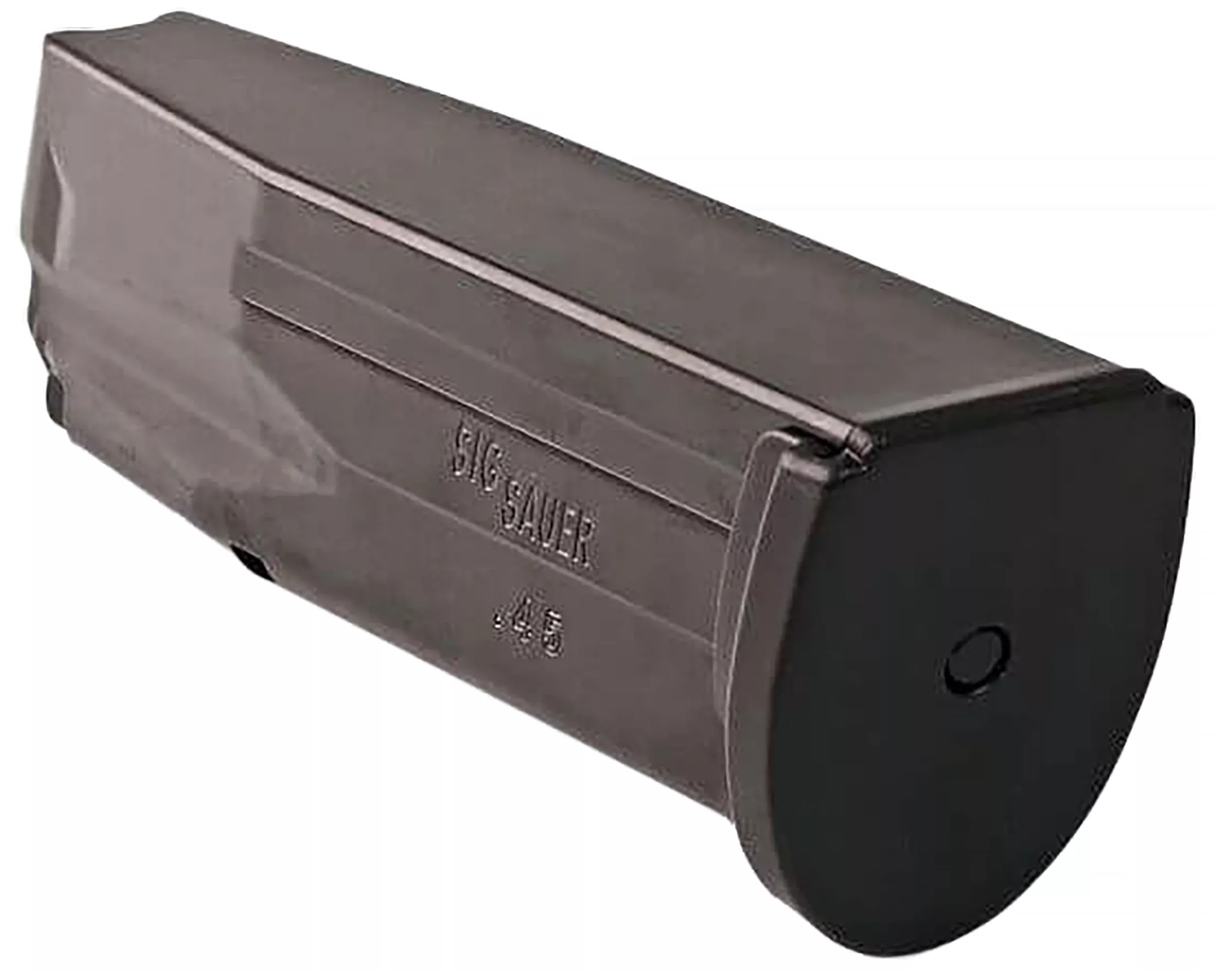 Sig Sauer P320/P250 .45 ACP 10-Round Factory OEM Blued Steel Magazine MAGMODF4510