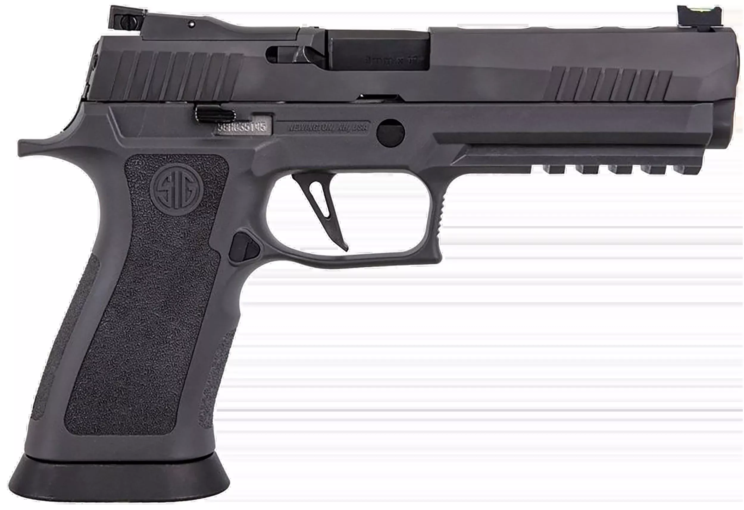Sig Sauer P320 X-Five Legion 9mm Luger 5" 17+1 Semi-Auto Pistol