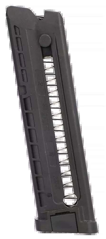 Sig Sauer P322 .22 LR 20-Round Factory Magazine, Black Polymer w/ Loading Assist Tabs 8900745