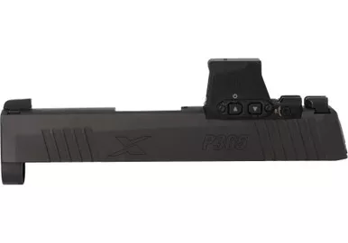 Sig Sauer P365 3.1" ROMEO-X COMPACT Slide Assembly - Black