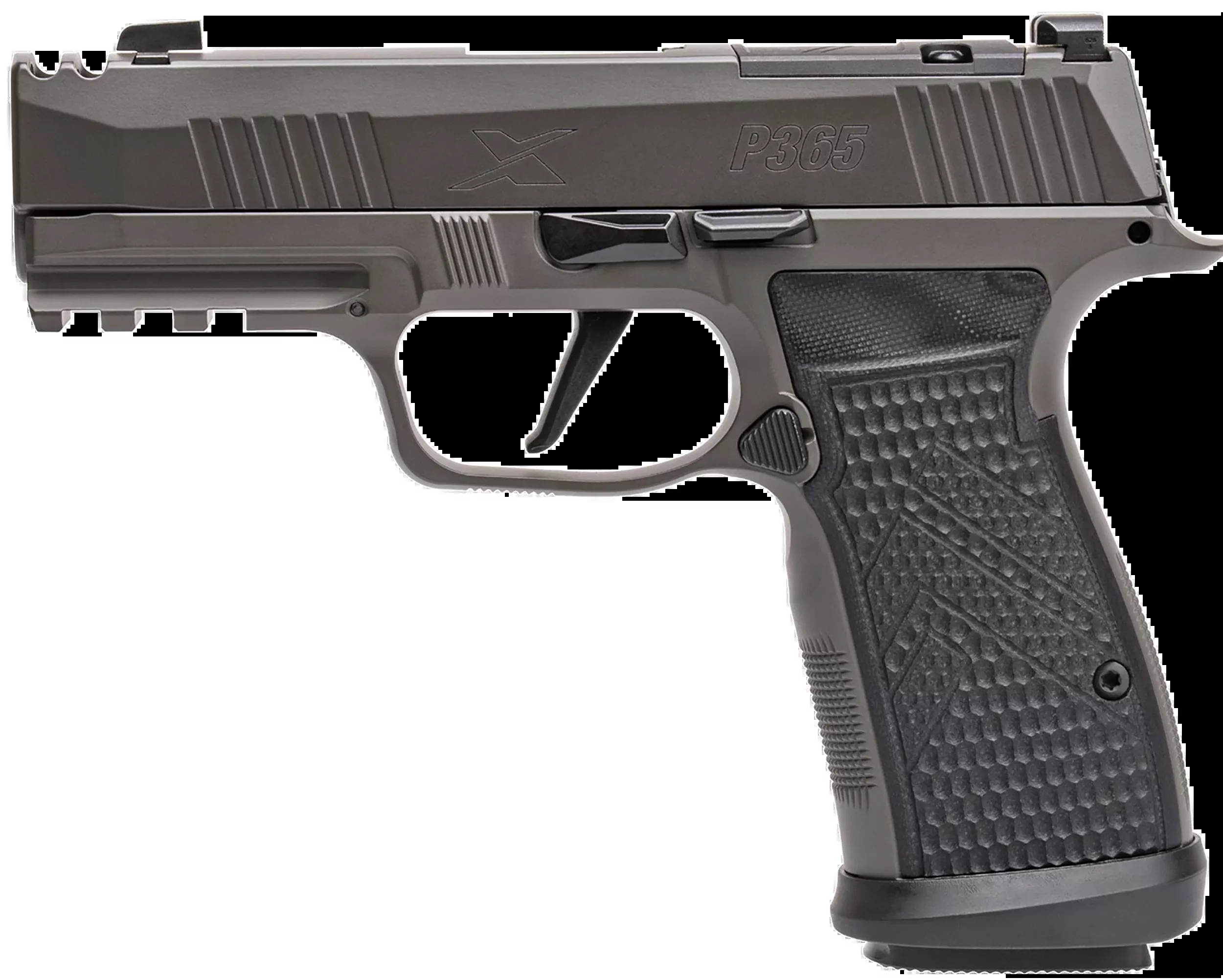Sig Sauer P365 AXG Legion 9mm 3.10" 10+1 Striker-Fired Pistol