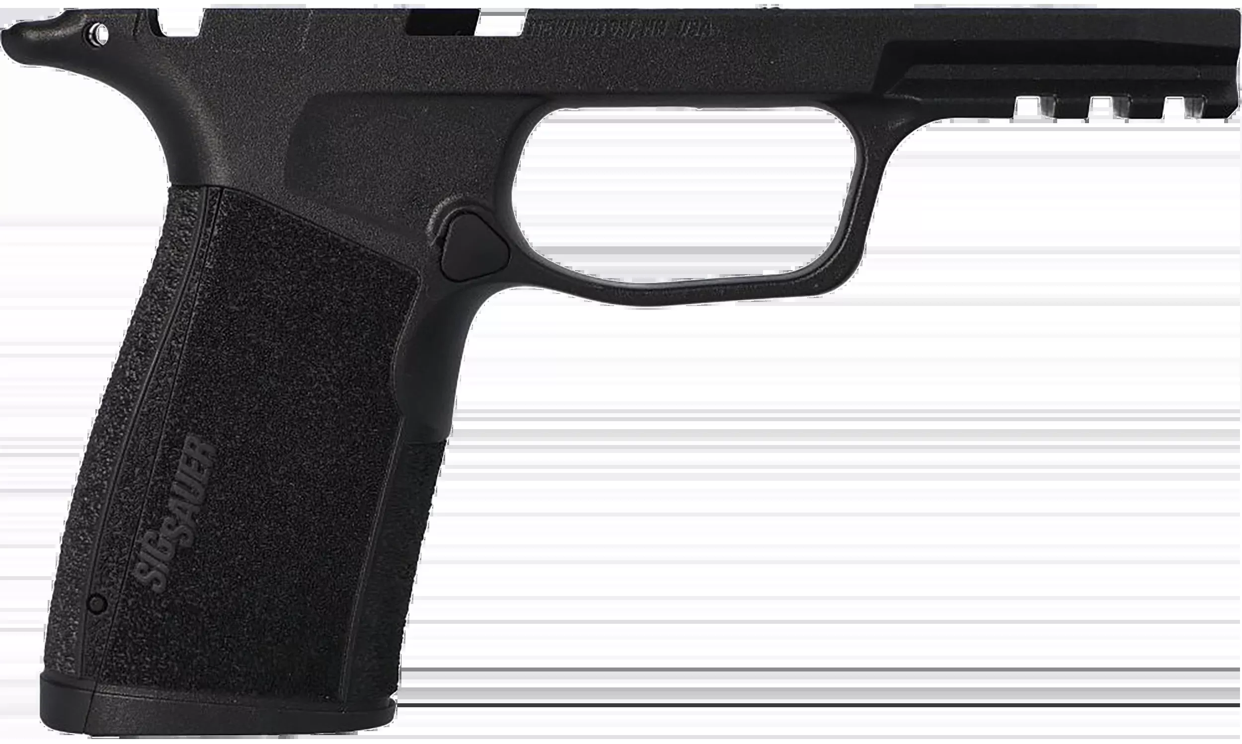 Sig Sauer P365-XMACRO Grip Module w/ Manual Safety Cut, 1913 Rail & 3 Backstraps 8901180