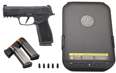 Sig Sauer P365 XMacro Kit 9mm Luger 17+1 3.70"