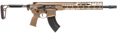 Sig Sauer RMCX762R16BLT MCX Spear LT 7.62x39mm 28+1 16"