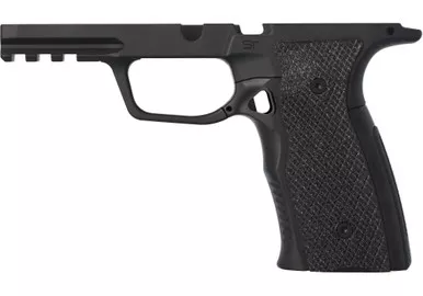 Sig SauerP365-XMACRO ALUMINUM FLEX XLR-17 GRIP MODULE- SHALOTEK
