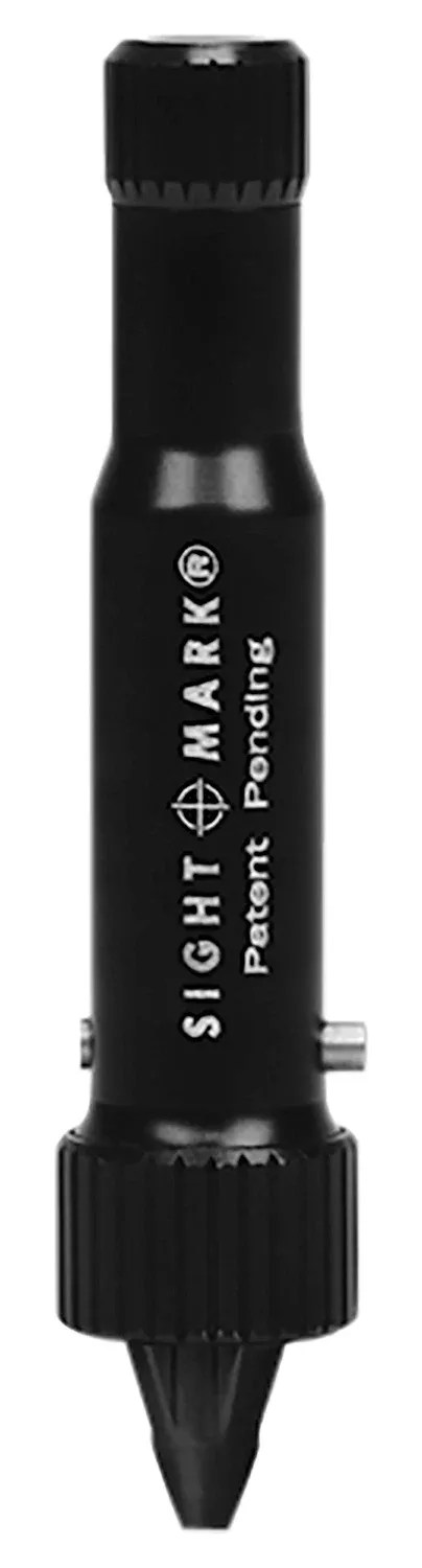 Sightmark SM39026 Triple Duty Universal Green Bore SightGreen Laser for Multi-Caliber (.17-.50 cal)