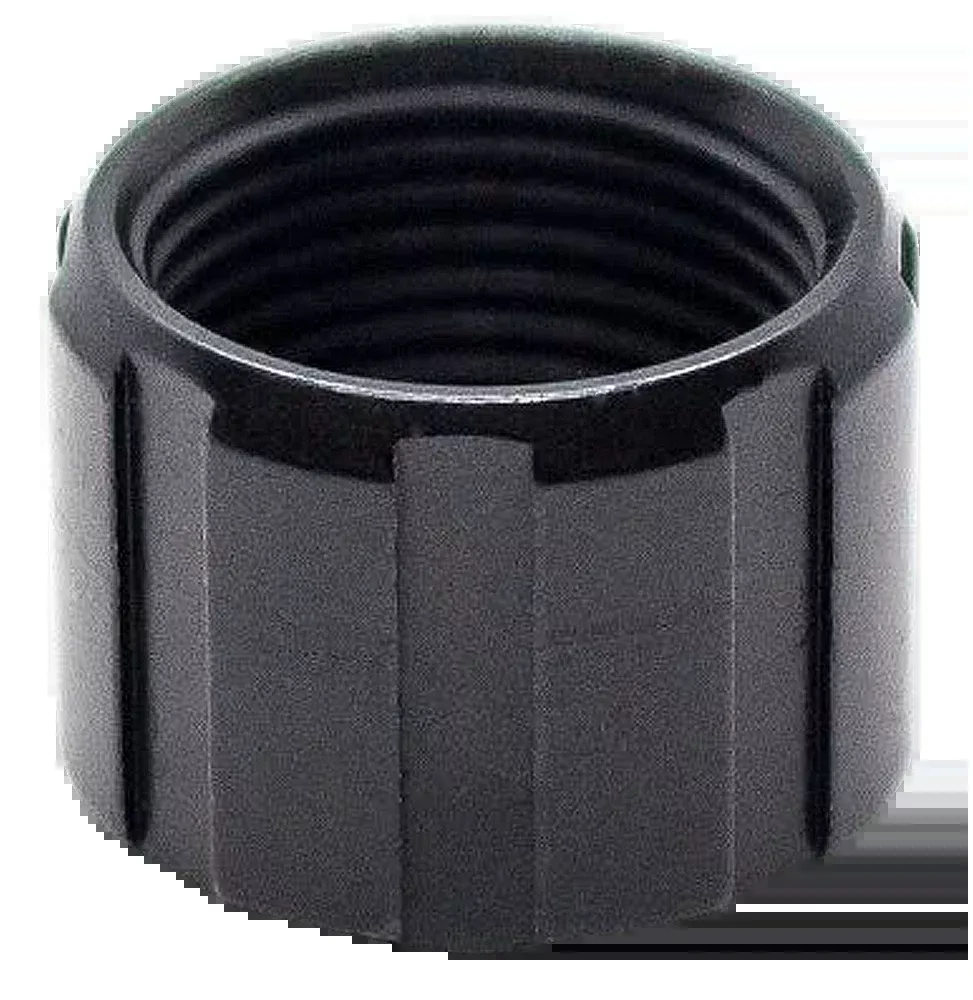 SilencerCo AC1361 Thread Protector .45 ACP .578x28 Steel Black AR-Platform