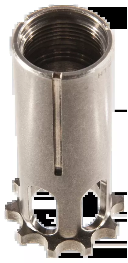 SilencerCo AC25 Osprey/Octane Piston 9mm 1/2"-28 Stainless Steel