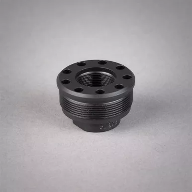 SilencerCo AC634 Alpha Direct Thread Mount - 5/8"-24 TPI