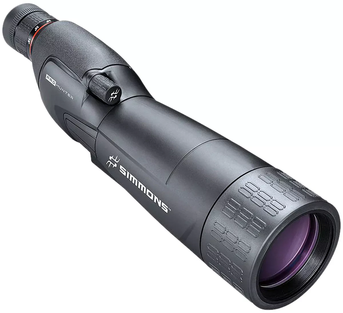 Simmons SP154560B Venture15-45x 60mm Black