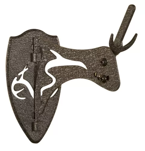 Skullhooker SKHRTLHASSYBLK Realtree Little HookerSmall/Mid-Size European Game Graphite Black Steel