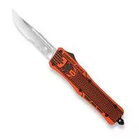 Sm Ctk- 1 Hunter Orange Blk Drop Serrated