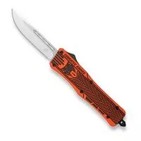 Small Ctk- 1 Hunter Orange W/Graphite Black Drop Not Serrated