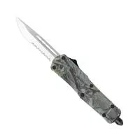 Small Fs- 3 Woodland Drop Serrated