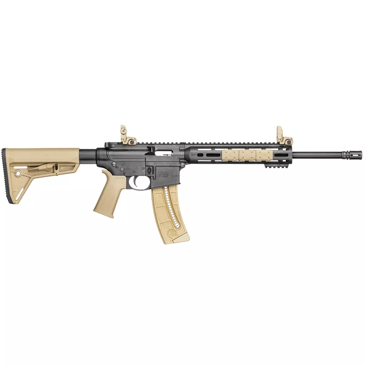 Smith & Wesson 10210 M&P 15-22 Sport 22 LR AR-15 Semi Automatic Rifle