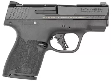 Smith & Wesson 14203 M&P Shield Plus Micro-Compact Frame 9mm Luger 10+1 3.10"