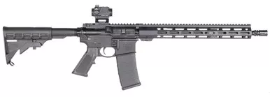 Smith & Wesson 14207 M&P15 Sport III w/Red Dot 223 Rem/5.56 NATO 30+1 16"