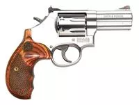 Smith & Wesson 150713 Model 686 Plus Deluxe 357 Mag or 38 S&W Spl +P Stainless Steel 3" CCW Pistol