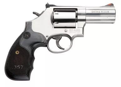 Smith & Wesson 150853 Model 686 Plus 357 Mag 7rd Shot 3"