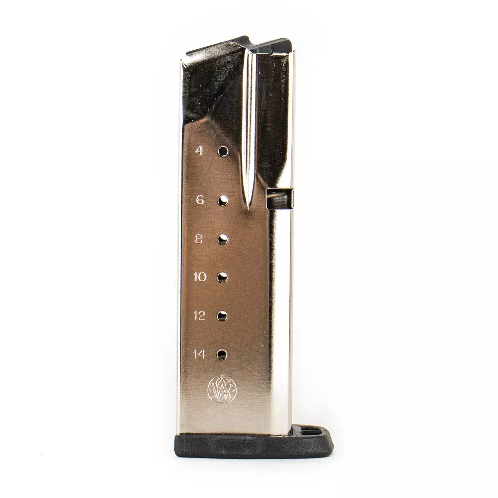 Smith & Wesson 40 S&W 14rd SD40/SD40VEStainless Detachable