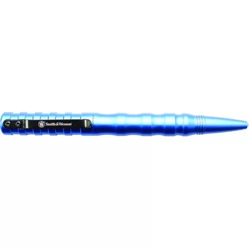 Smith & Wesson M&P 2nd Generation Tactical Pen Blue