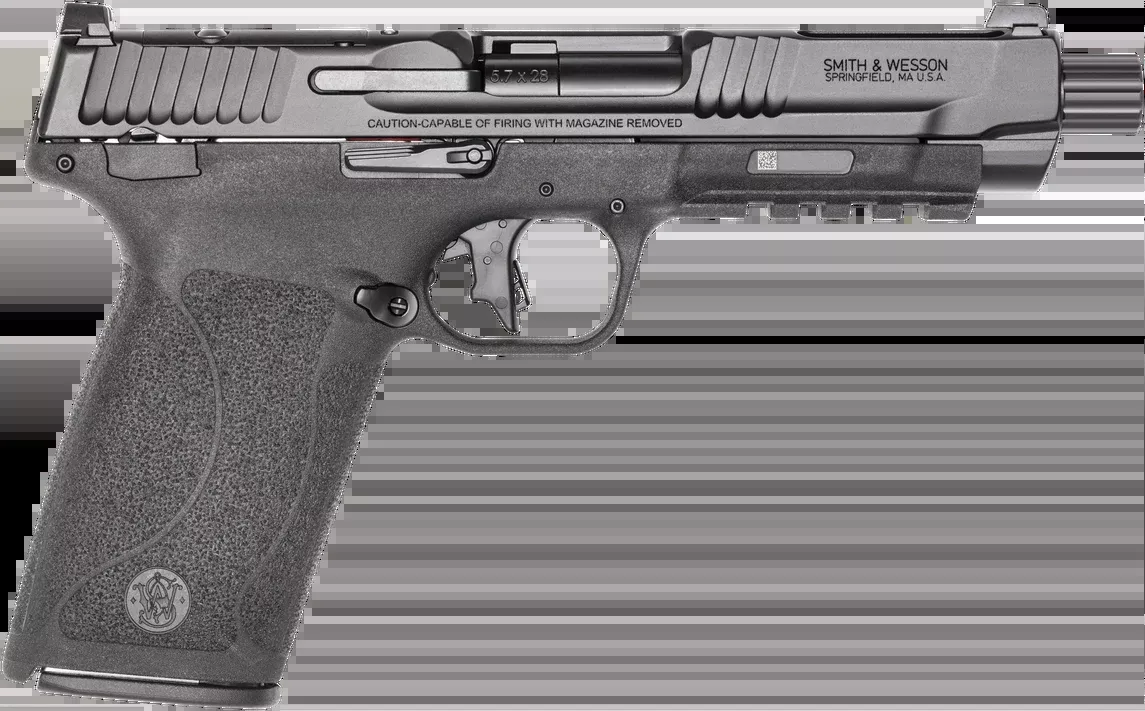 Smith & Wesson M&P 5.7 5.7x28mm 5" 22+1 SAO Pistol