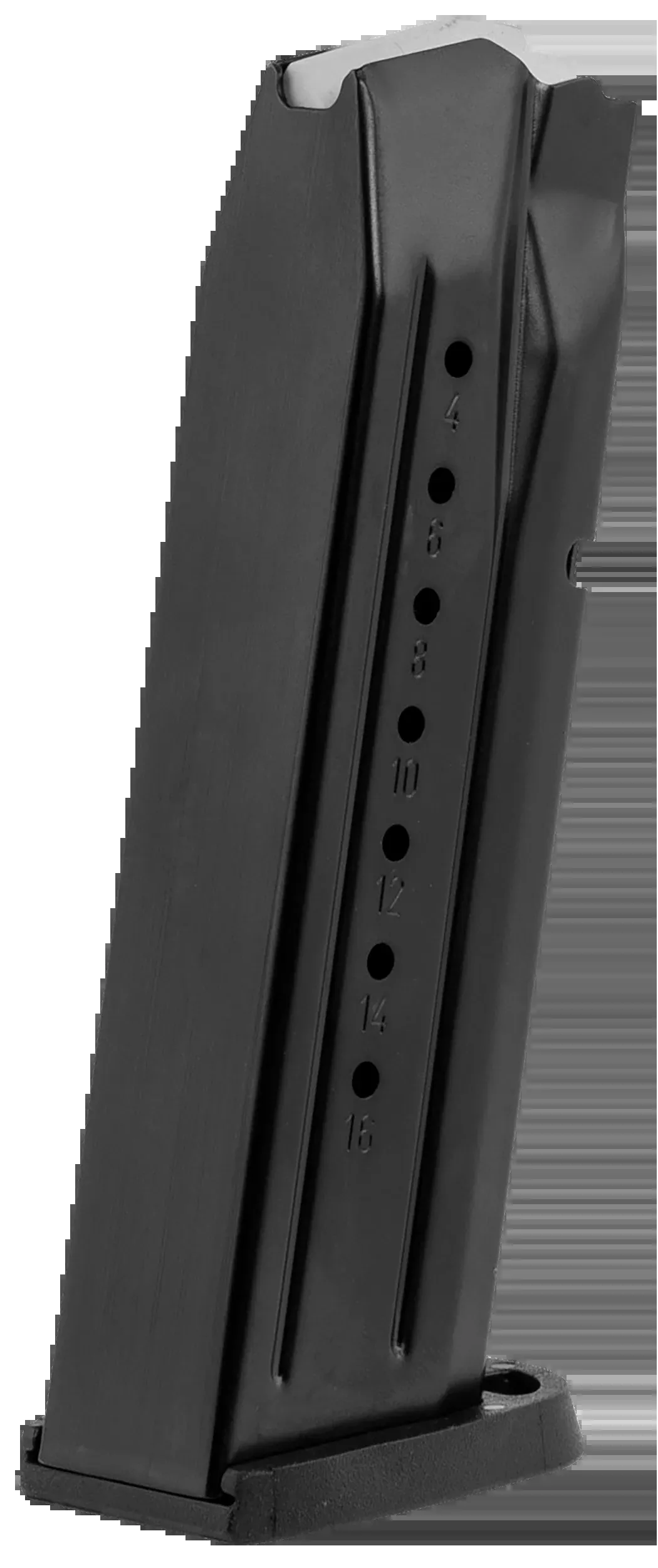 Smith & Wesson M&P 9mm Luger 17rd Steel Magazine - Black