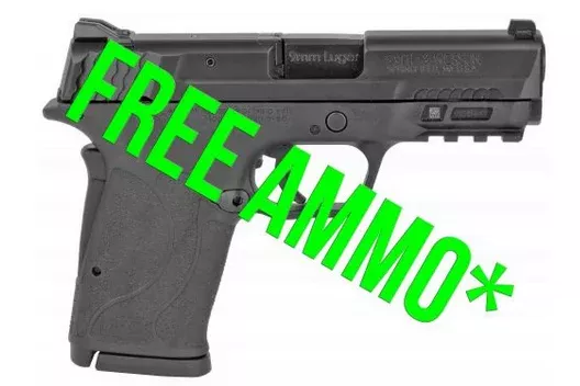 Smith & Wesson M&P9 M2.0 Shield EZ 9mm