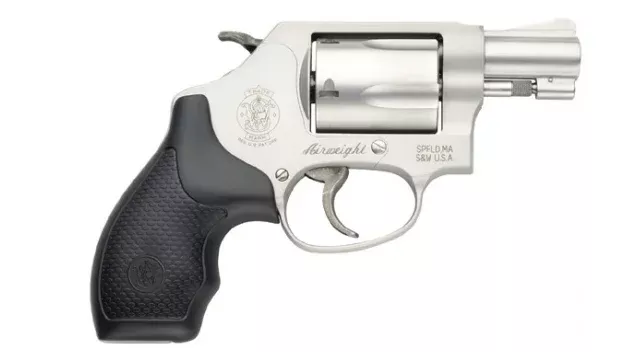 Smith & Wesson M637 5RD 38SP +P 1.87″