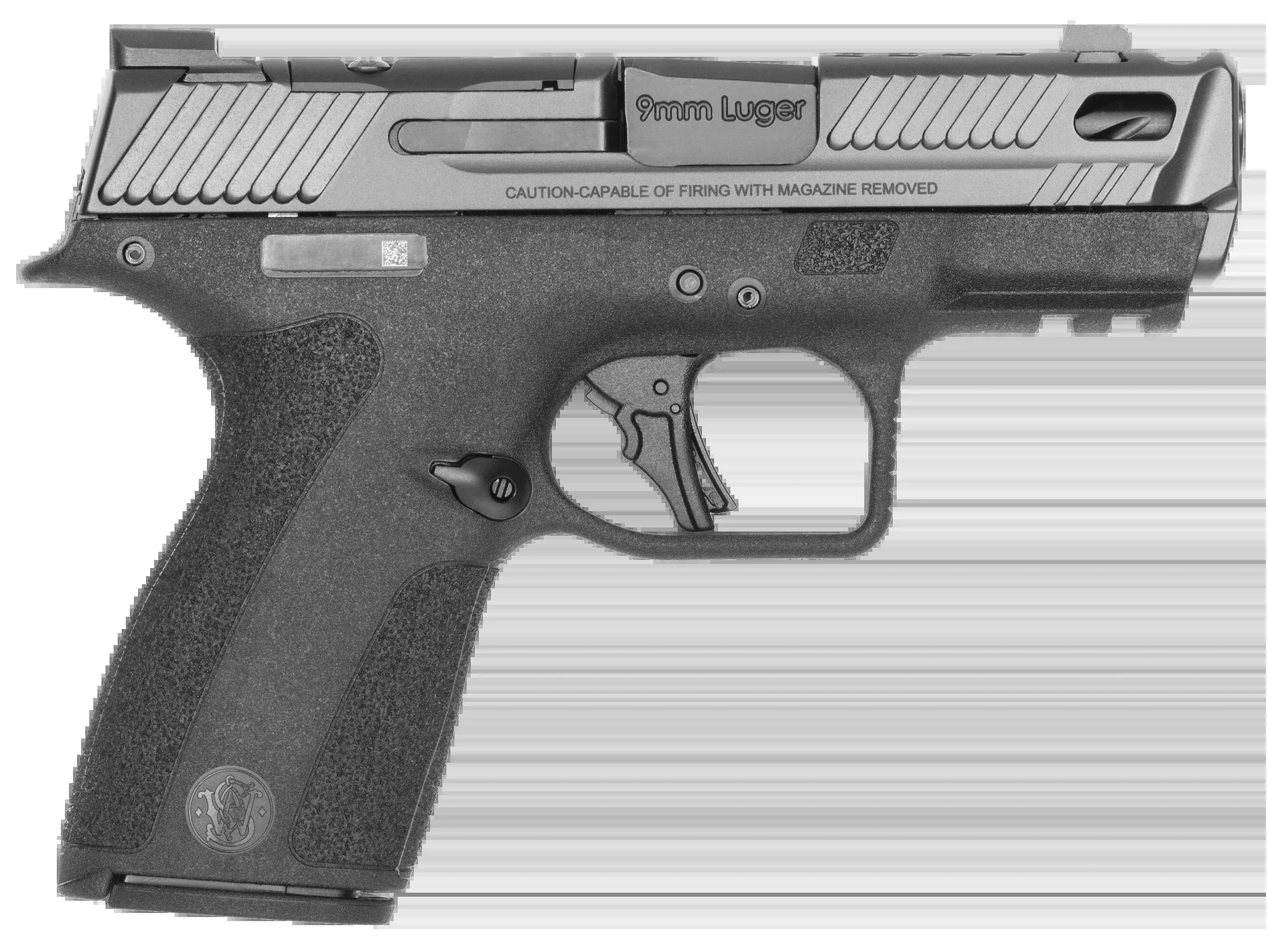 Smith & Wesson Performance Center M&P9 Shield X Carry Comp 9mm 3.60" 10+1 Pistol