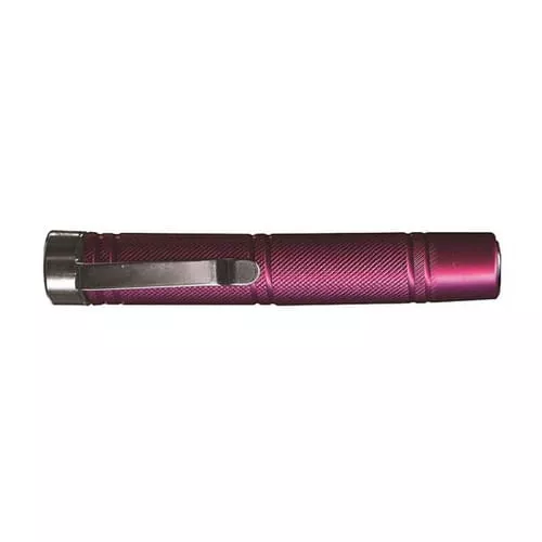 Smith and Wesson SWBAT12PCP Small Collapsible Baton Pink with Hand Sheath