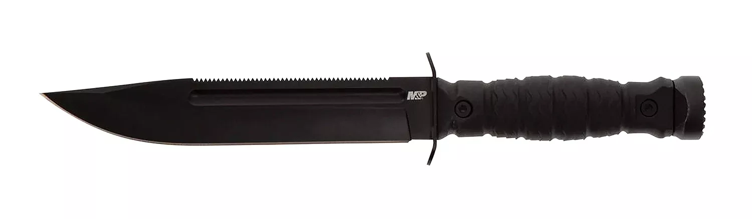 Smith & Wesson Ultimate Survival Knife Ÿ?? 7 Inches