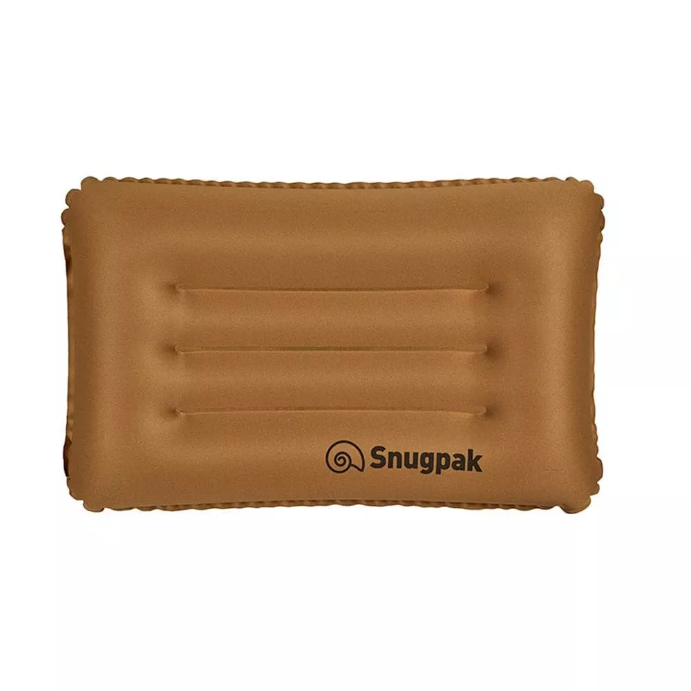 Snugpak Basecamp Ops Air Pillow WGTE Coyote