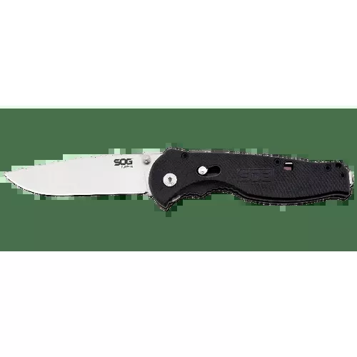 SOG FLASH II - STRAIGHT EDGE, SATIN