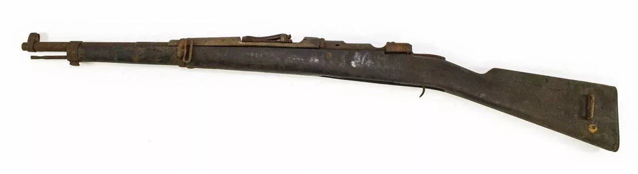Spanish Mauser Oviedo 1916 7MM 3