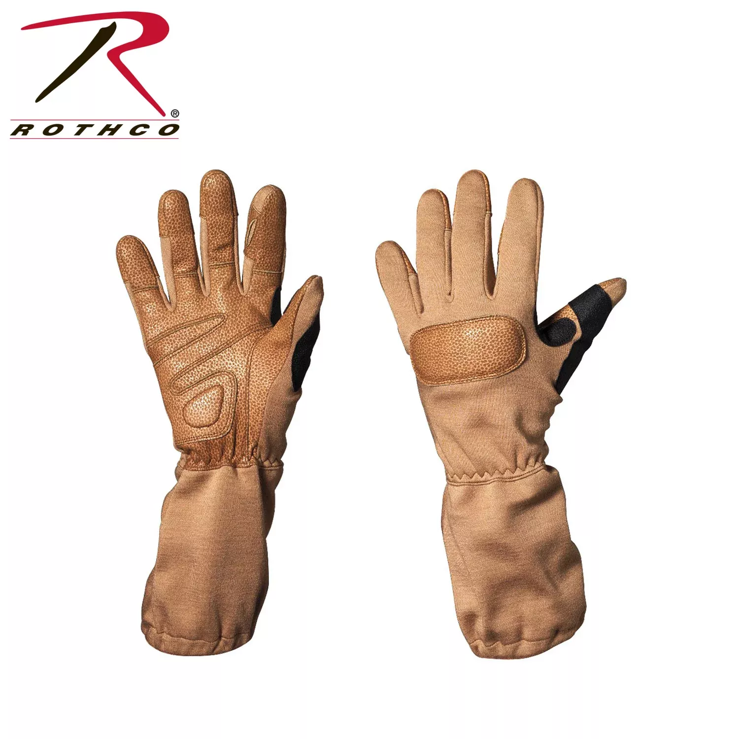 Special Forces Cut Resistant Tactical Gloves