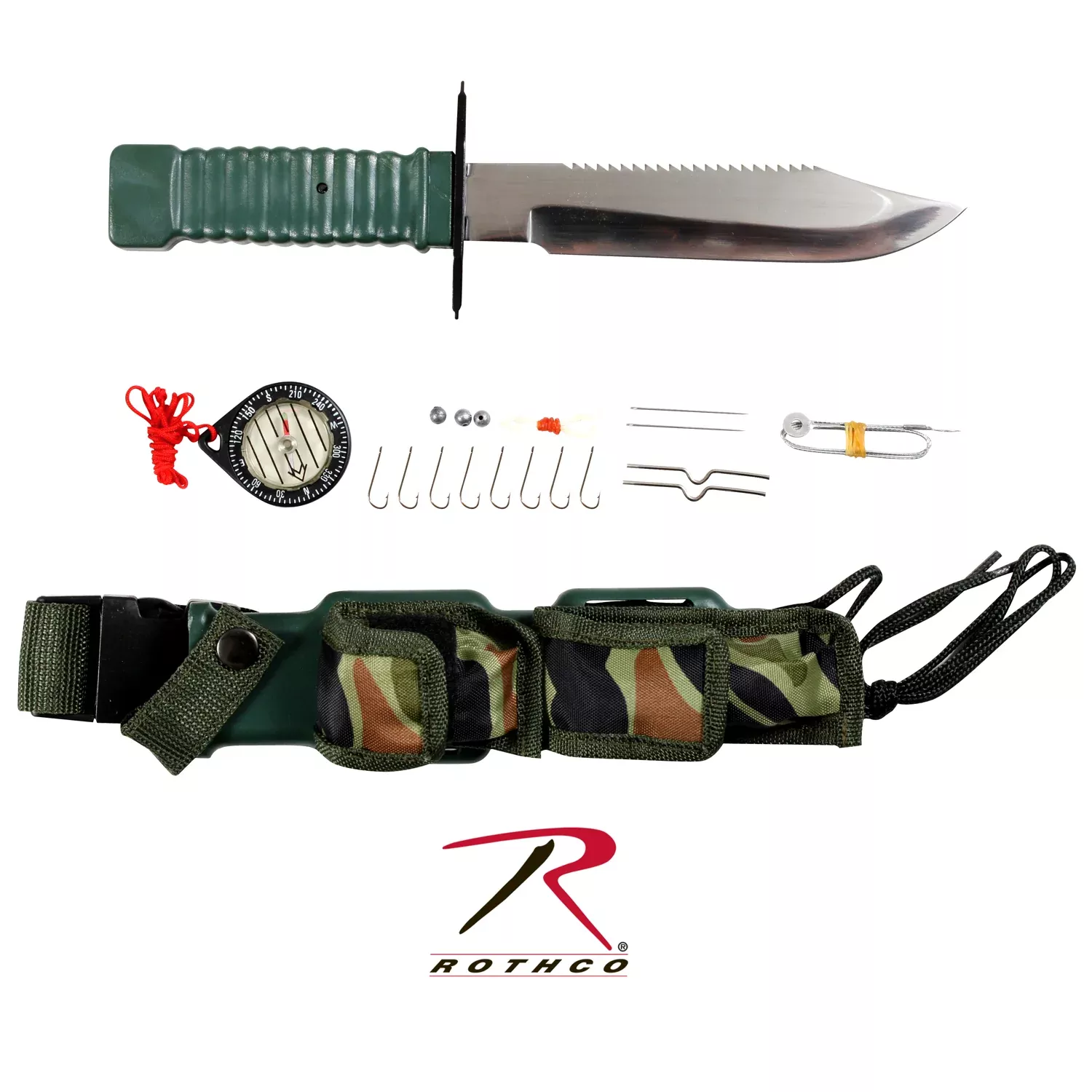 Special Forces Survival Kit Knife