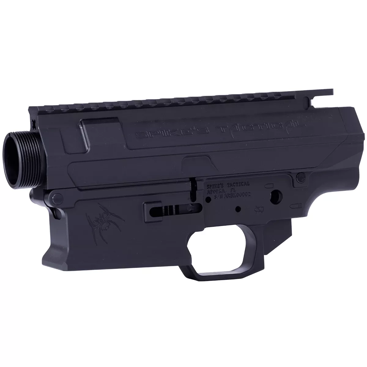 Spike's Tactical AR-10 .308 Upper/Lower Billet Set