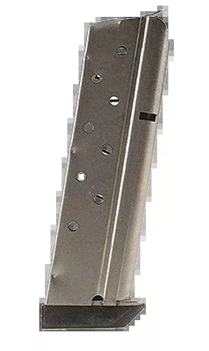 Springfield Armory 1911 .40 S&W 8-Round Stainless Steel Magazine for 1911 Pistols PI6083