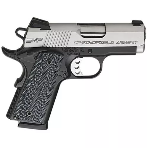 SPRINGFIELD ARMORY 1911 9MM 3" EMP PI9210L VZ Grip