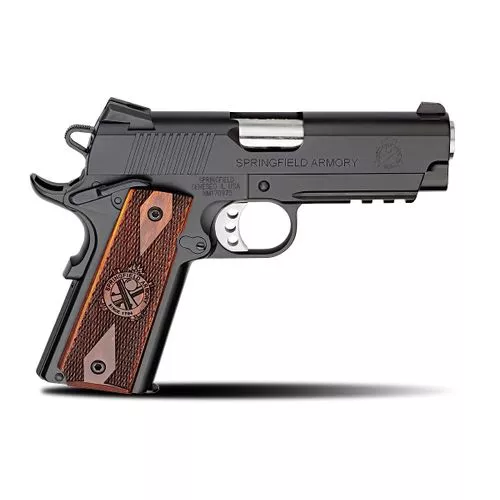Springfield Armory 1911 Champion Operator Lightweight .45 ACP Handgun