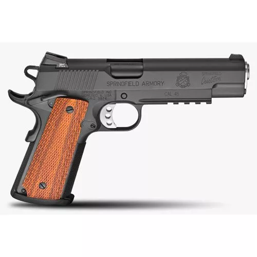 Springfield Armory 1911 PRO MODEL 45 ACP FBI Model