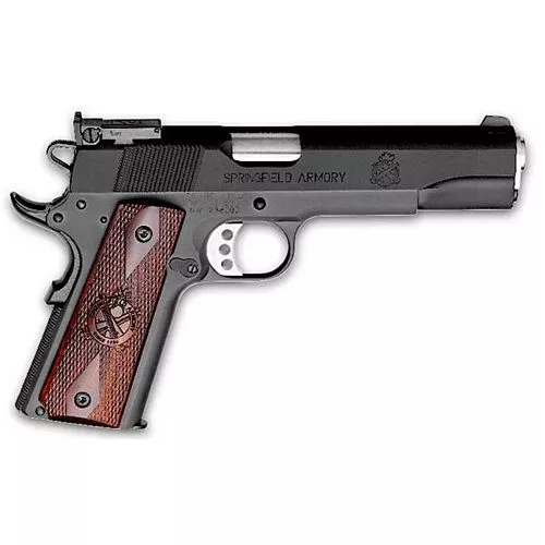 Springfield Armory 1911 Range Officer .45 ACP 7+1 5" Pistol