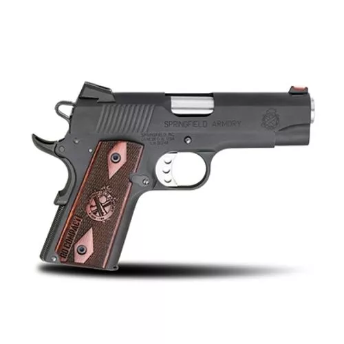 Springfield Armory 1911 Range Officer Lightweight Compact .45 ACP Handgun
