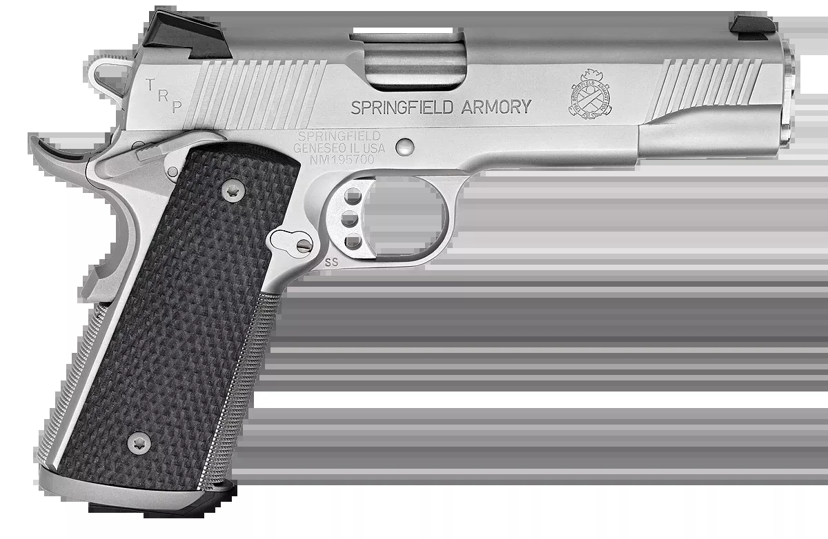 Springfield Armory 1911 TRP 45 ACP 5" 7+1 SAO Pistol - CA Compliant