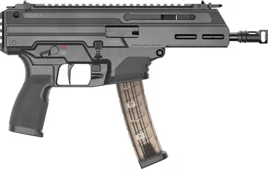 Springfield Armory KN90640B Kuna 40 S&W 30+1 6.12"